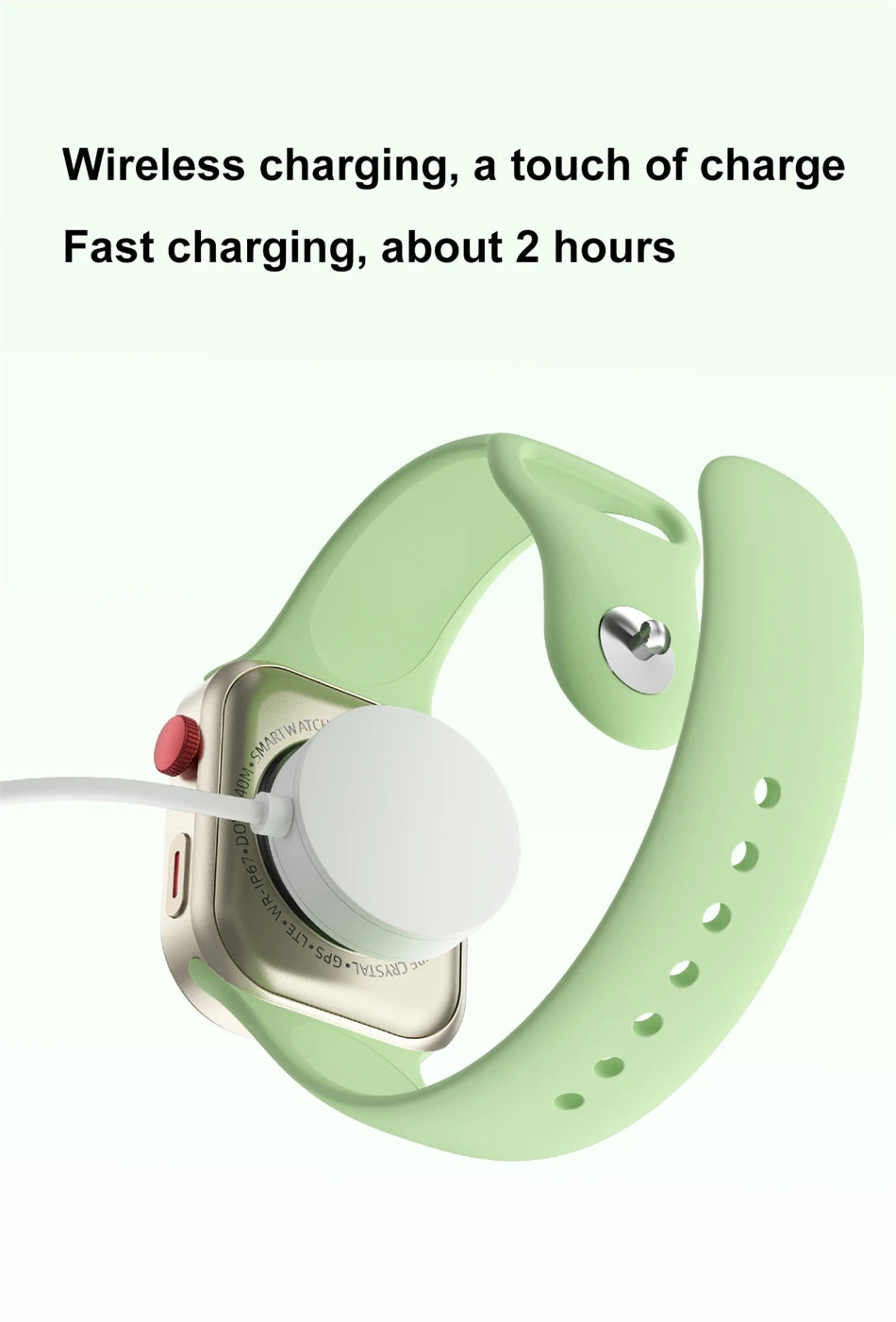 Reloj Inteligente Z03Pro con Bluetooth y Música