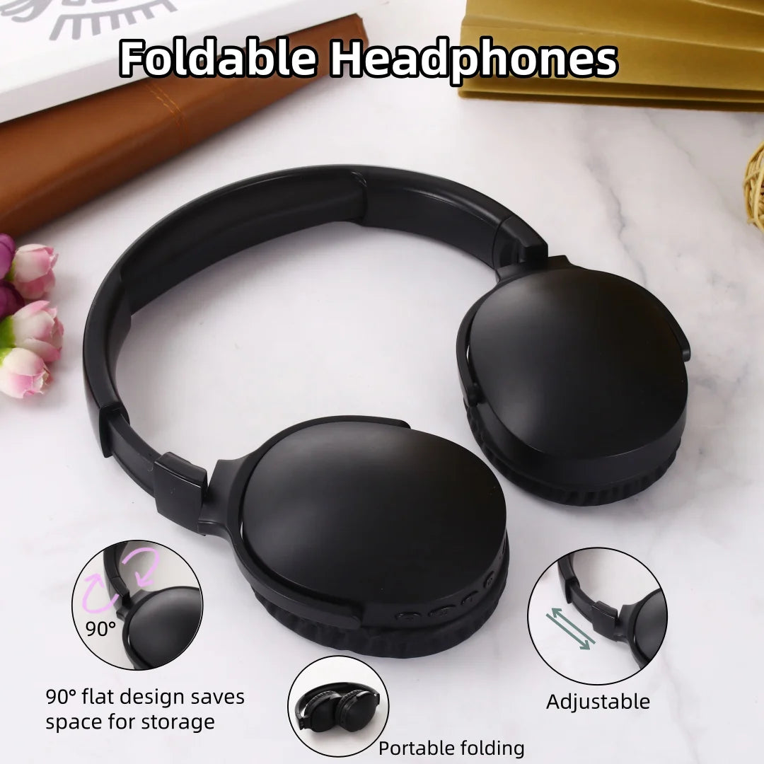 SODO SD1106 Auriculares Bluetooth 5.3 HiFi 48h