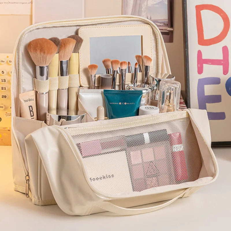 Bolsa de Maquillaje de Viaje Impermeable