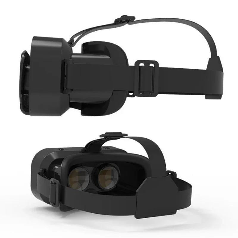 Shinecon VR gafas 3D auriculares dispositivo de Realidad Virtual casco gafas lentes teléfono inteligente móvil teléfono inteligente Realidade Viar VR