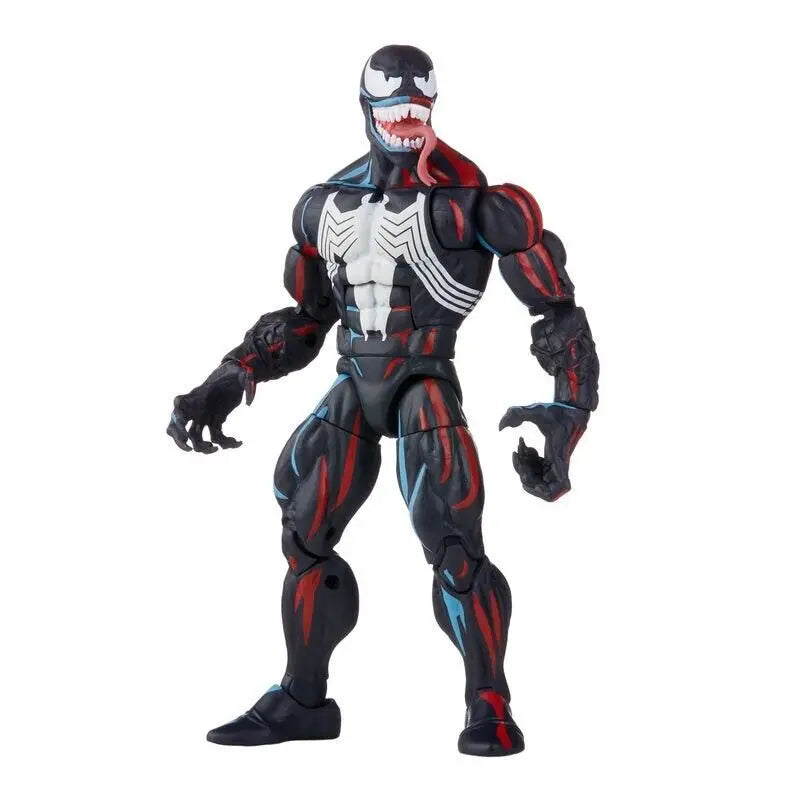 Hasbro Deadpool 80 aniversario limitado Spider Man Venom Kraven 2099 Peter Parker leyenda figura de acción colección de modelos de Anime