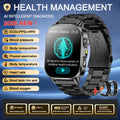 Reloj Inteligente Enfermería ECG+PPG AMOLED