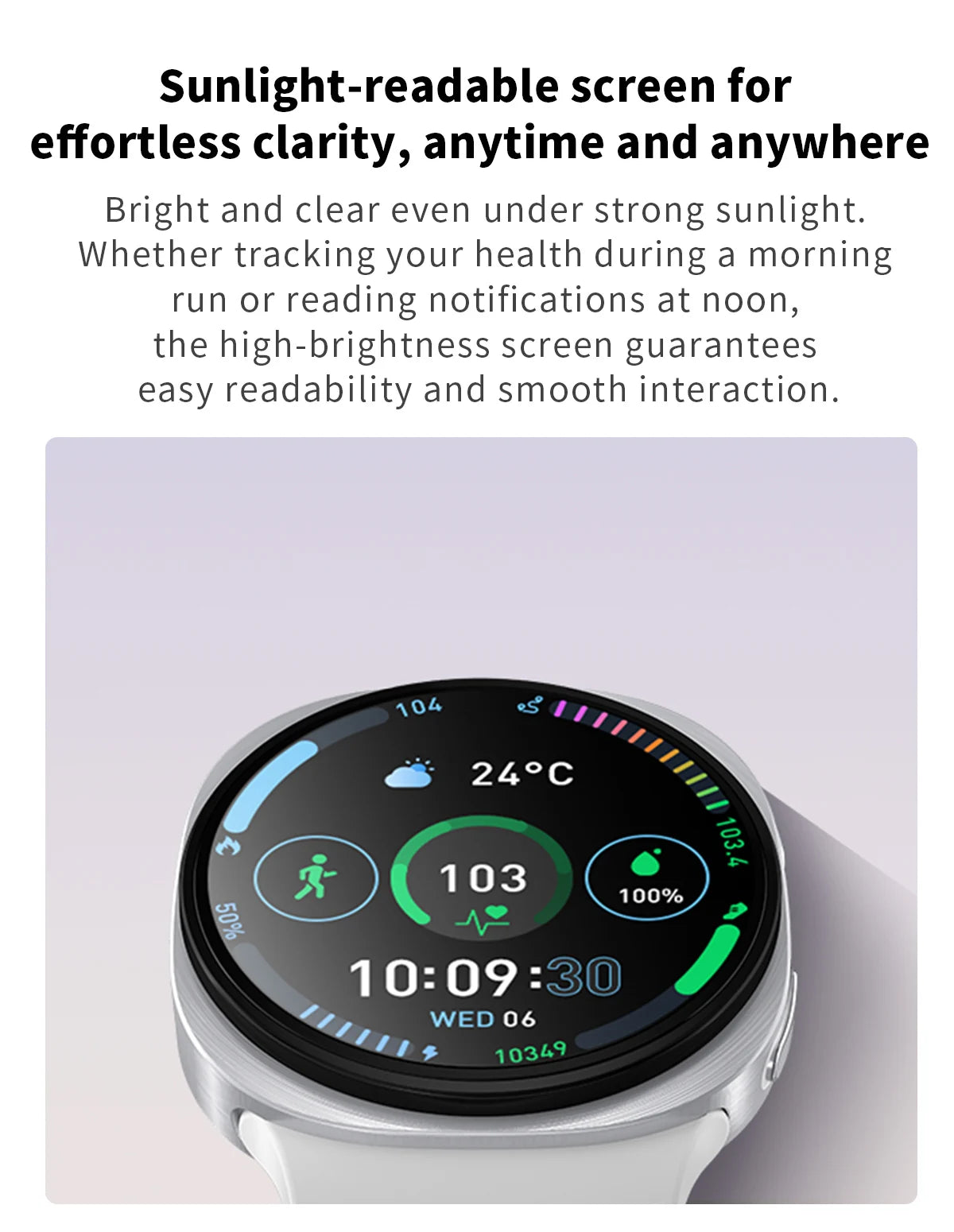 Reloj Inteligente GT8MAX GPS AMOLED Bluetooth