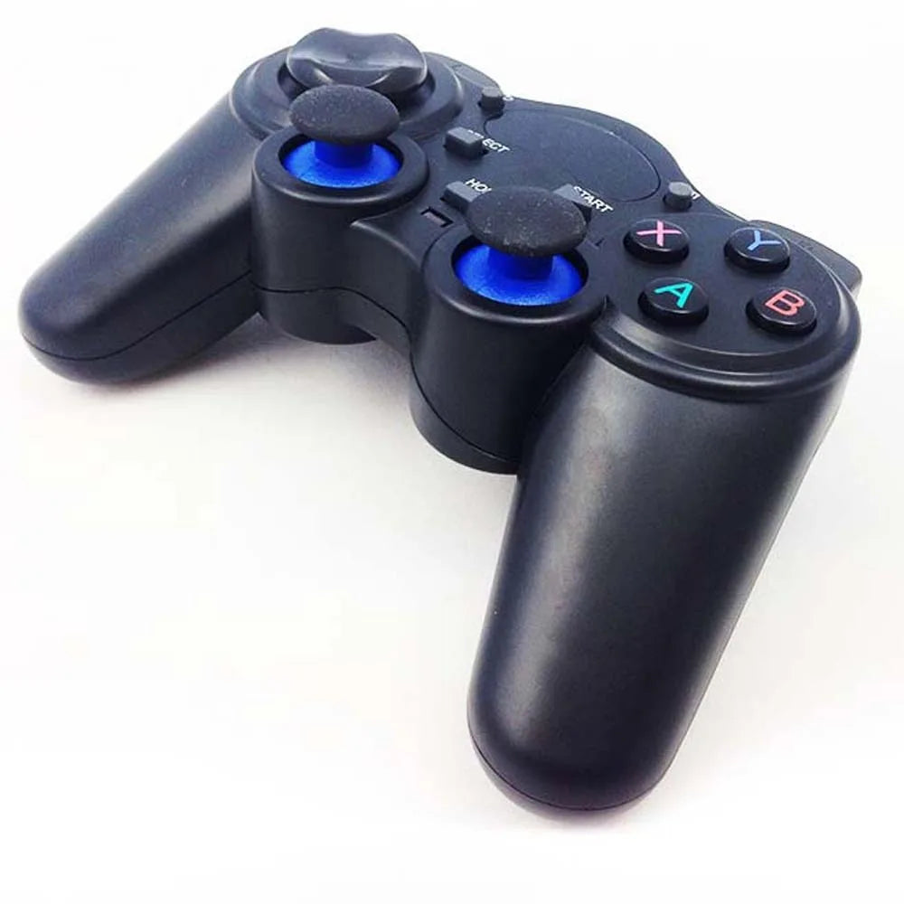 Controlador de juegos inalámbrico USB, Gamepad para PS3, teléfono inteligente, tableta, PC, Smart TV Box