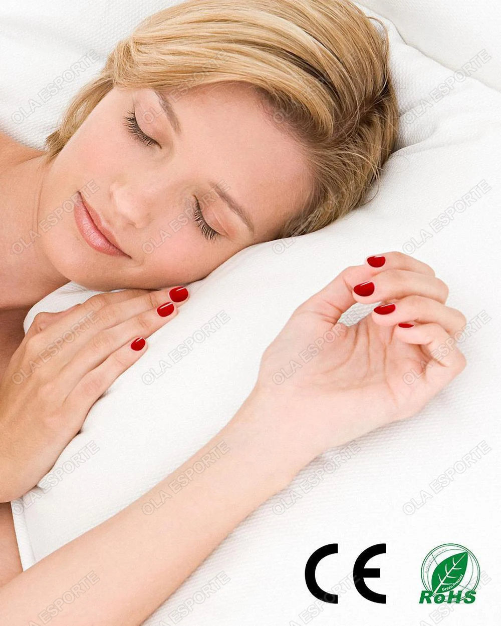 Chip de Uñas Inteligente NFC Rastreador GPS SOS