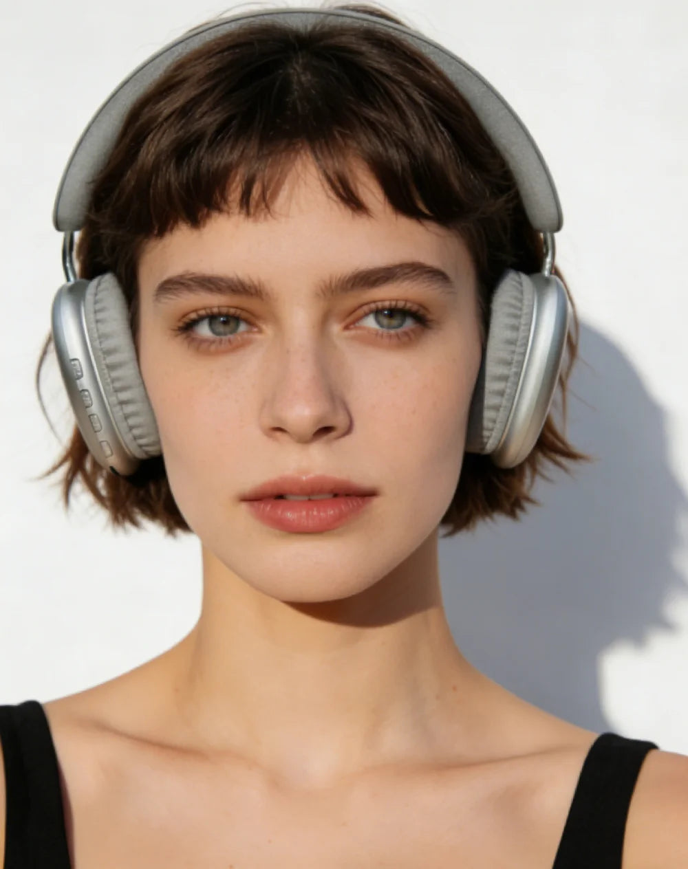 TD-20 Auriculares ANC Bluetooth 5.3 HiFi Gaming