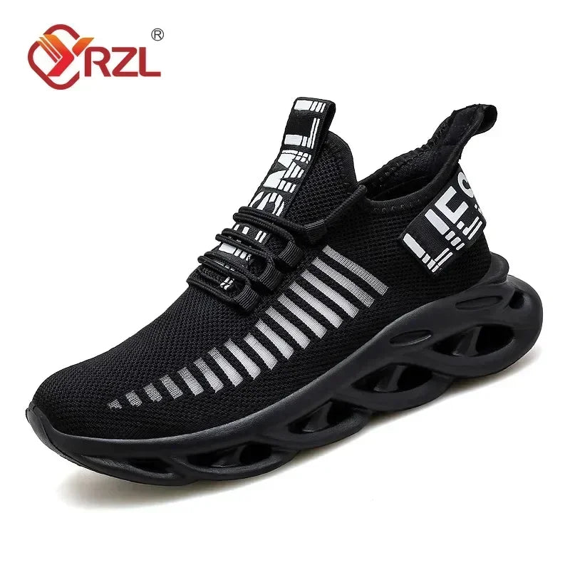 Zapatillas Deportivas YRZL para Hombre - Transpirables y Cómodas