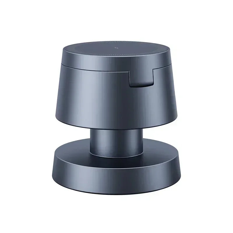 Cargador Inalámbrico Magnético de 15W con Luz Nocturna para Magsafe iPhone 17 16 Pro Max 15 14 13 12 Apple Watch 11 Airpods Pro Carga Rápida