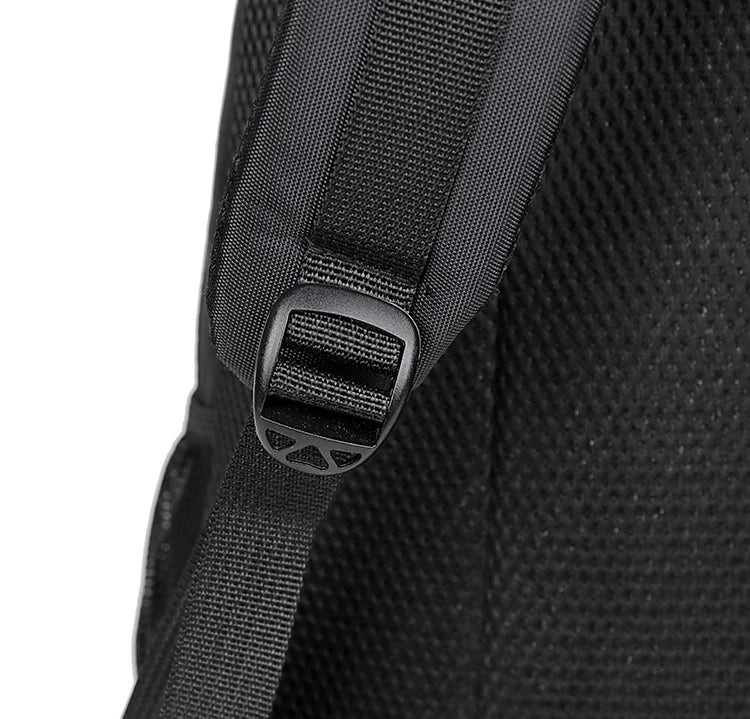 Mochila Oxford de Gran Capacidad para Viajes y Estudio