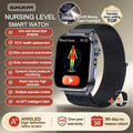 Reloj Inteligente Salud IA-GPT ECG+PPG