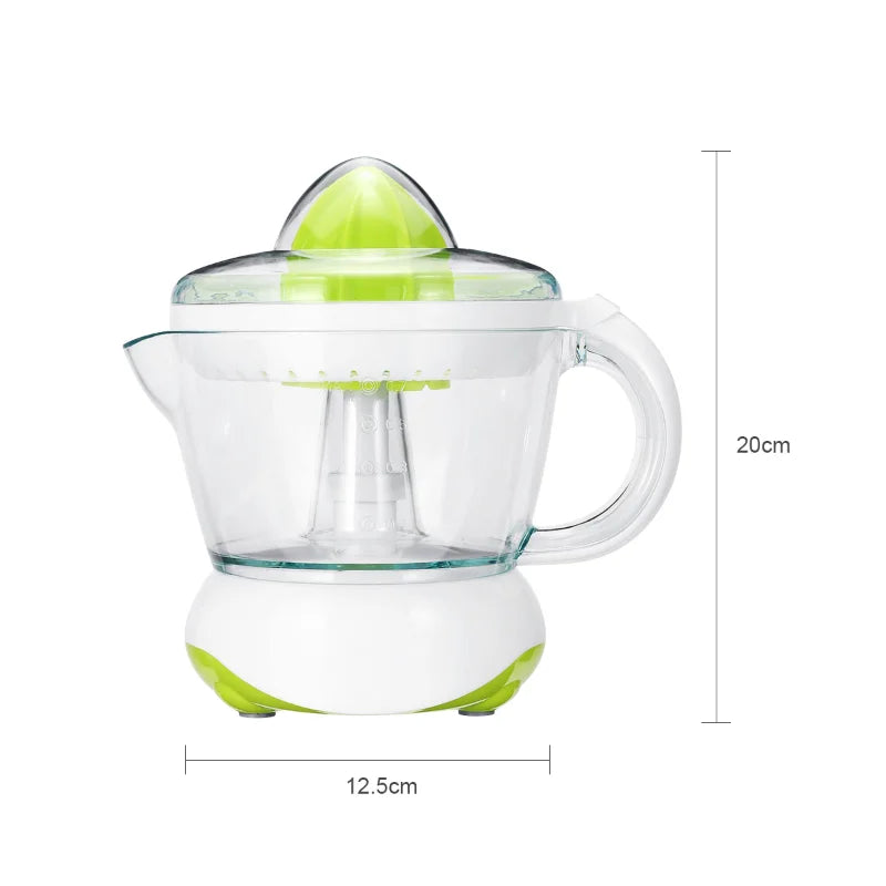 Extractor de Jugo de Naranja Eléctrico 700ml de Gran Capacidad