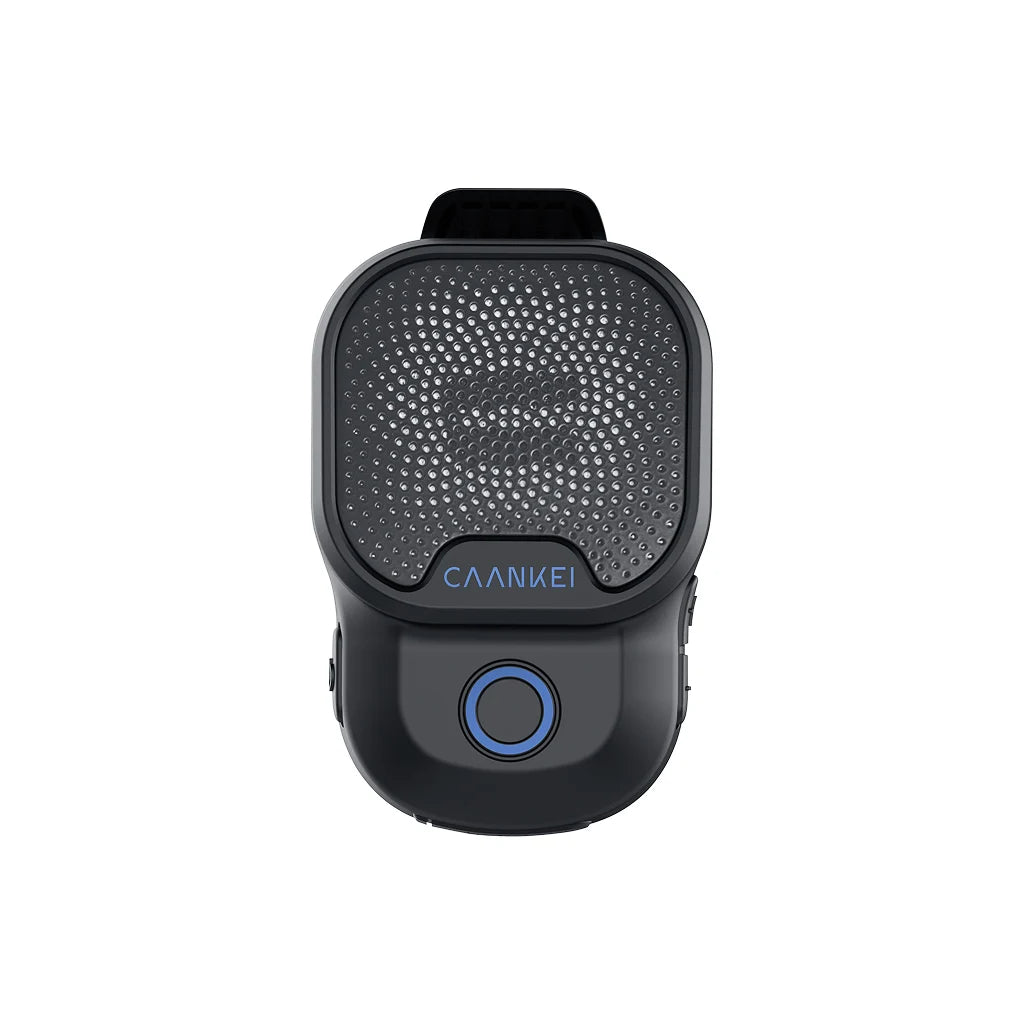 Altavoz Bluetooth portátil IPX7 altavoces portátiles impermeables deporte al aire libre micrófono con Clip altavoz llamadas/música Mini caja de sonido