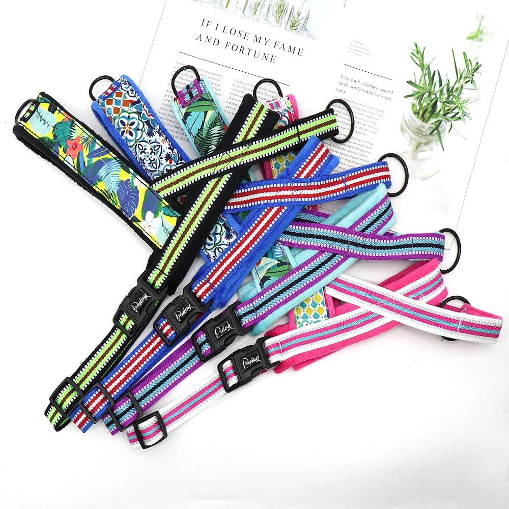 Chaleco Arnés Térmico para Perros – Acolchado y Ajustable