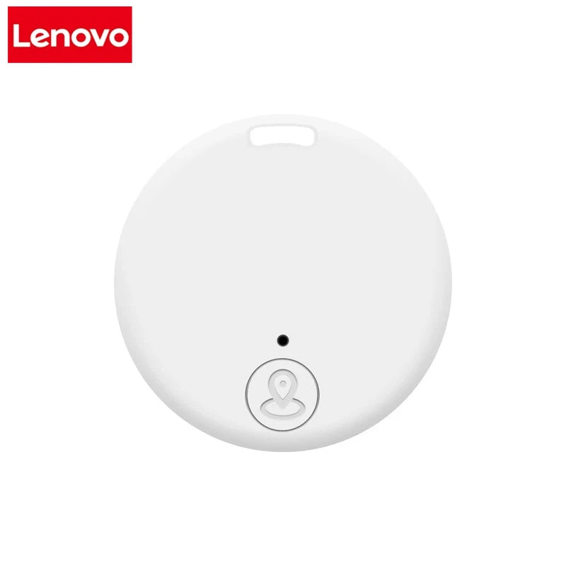 Localizador GPS Bluetooth 5.0 Lenovo Mini para Perros, Dispositivo Antipérdida para Mascotas, Niños, Bolsos, Carteras, Rastreador Inteligente