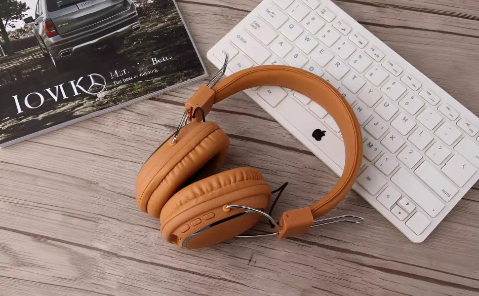 SODO SD-1004 Auriculares Bluetooth 5.3 HiFi Plegables