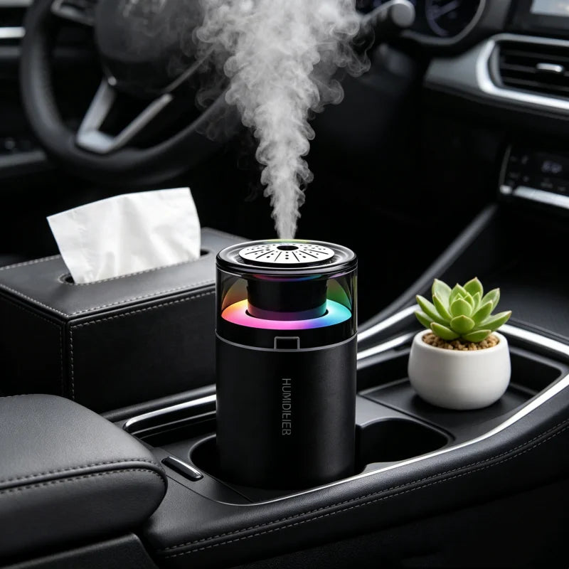 Humidificador USB Alto Rendimiento con Batería