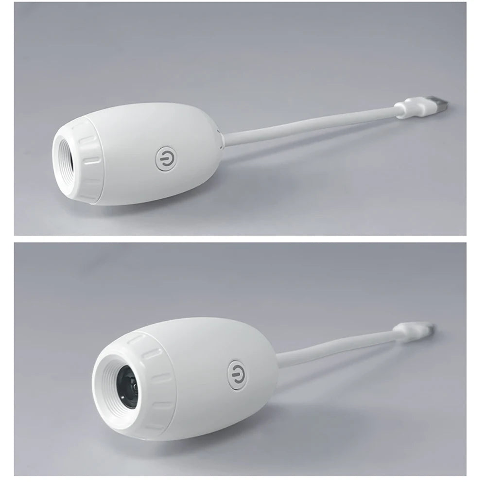 Luz Proyectora Ambiental USB para Auto, Luz Interior LED con Efecto de Cielo Estrellado, Decoración Romántica para Fiestas, Luz de Galaxia Saturno
