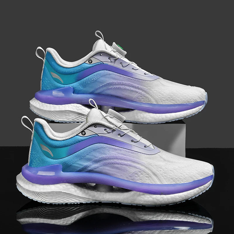 tenis masculino zapatos de hombre zapatillas hombre Zapatillas de deporte informales para hombre y mujer, tenis de lujo, transpirables, a la moda
