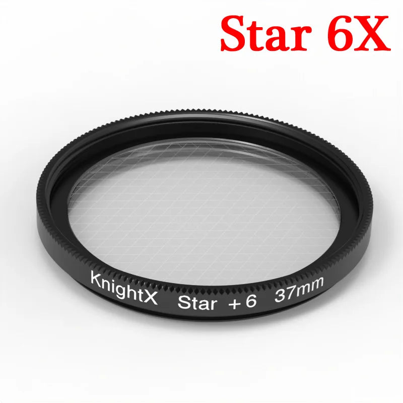 Filtros para Teléfono Móvil CPL ND Macro Prisma y Star