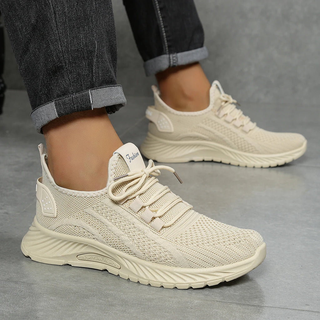 Zapatos de Mujer Verano 2026, Zapatos Deportivos Casuales para Mujer, Zapatillas Transpirables y Ligeras para Mayor Comodidad y Estilo