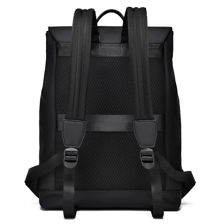 Mochila para ordenador portátil de 17,3 pulgadas, gran capacidad, correa ajustable para el hombro, viajes de negocios, bolso para ir al trabajo escolar, mochila suave