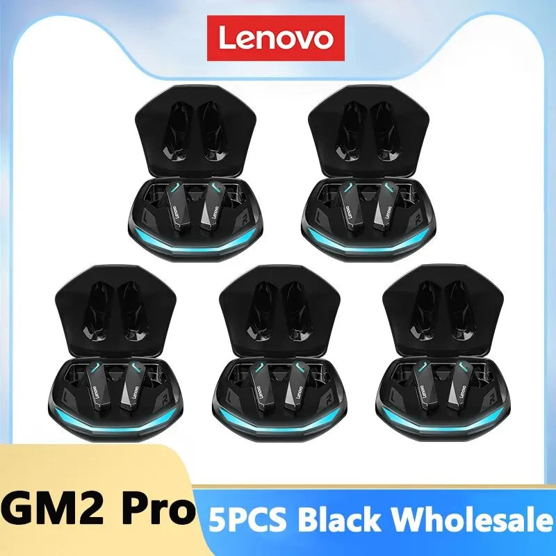 Auriculares Lenovo GM2 Pro TWS Bluetooth 5.3 ANC Gaming