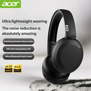 Acer OHR205 Auriculares Bluetooth Multipunto 6.0