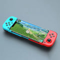Controlador de juegos extensible inalámbrico D3 compatible con Bluetooth para teléfonos móviles Android Ios PC Gamepad Joystick Control de juego