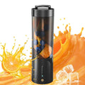 Licuadora Portátil USB 6 Cuchillas 450ml Recargable