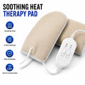 Guantes de Spa con Infrarrojos y Vibración para Terapia Térmica de Manos