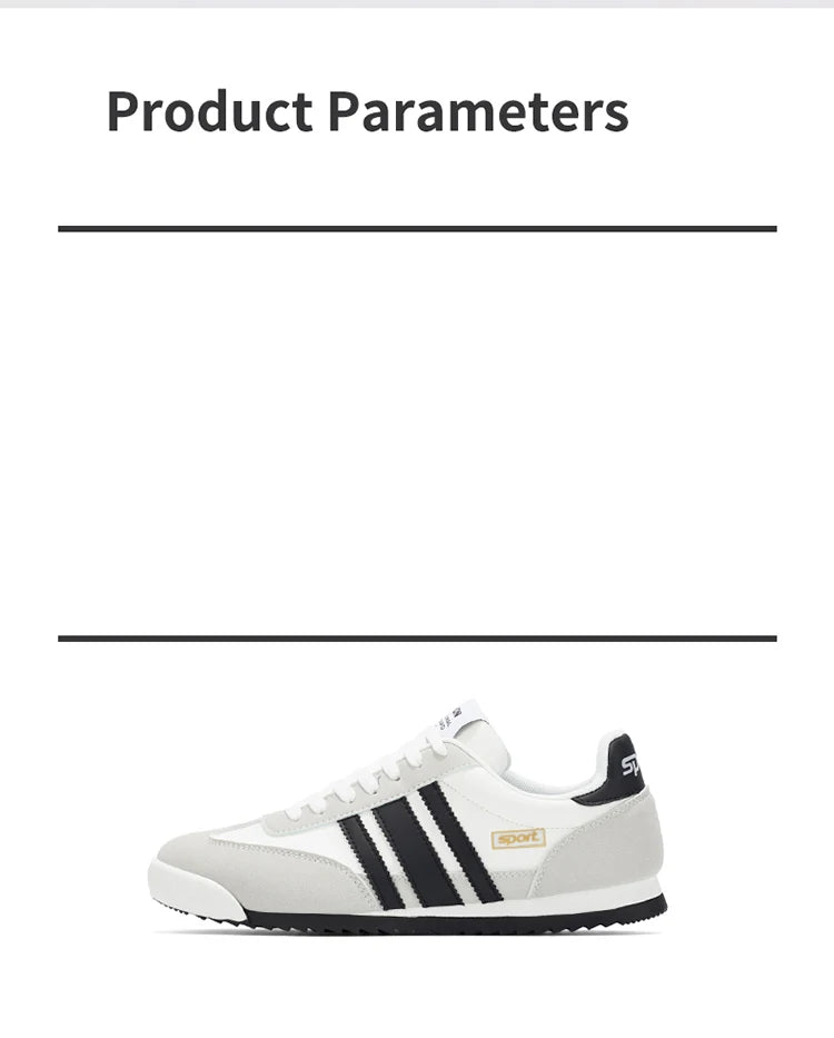 Zapatos Ligeros Estilo Forrest Gump para Hombre, Zapatillas Antideslizantes con Superficie Suave, Zapatos Casuales Retro Versátiles