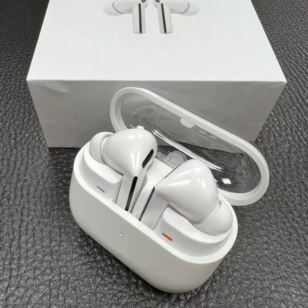 Auriculares TWS 2026 con Estuche de Carga Bluetooth