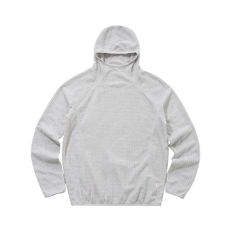 Sudadera con Capucha Thermolite, Liviana y Cálida, Colores Sólidos