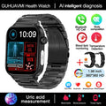 Smartwatch con Diagnóstico AI y ECG para Hombre