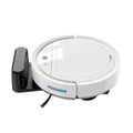 Robot Aspirador Inteligente con Control Remoto, Recarga Automática, Limpieza de Suelos