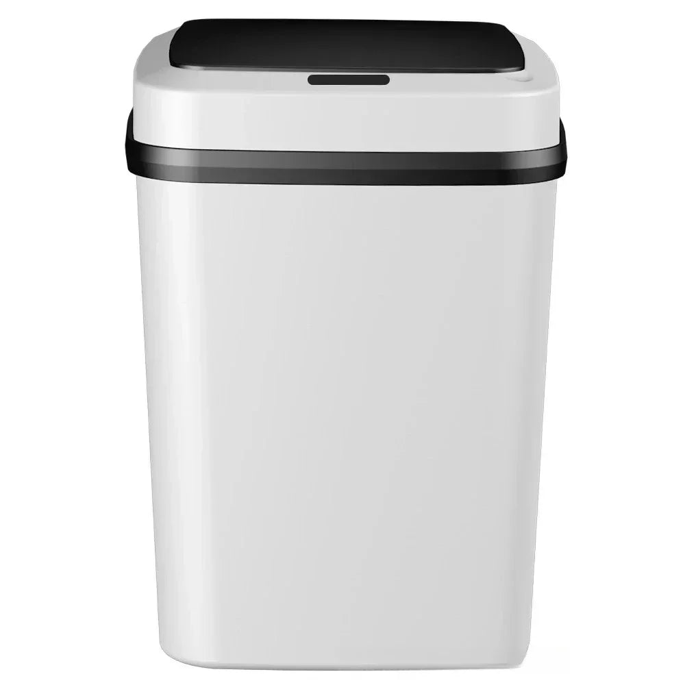 Cubo de Basura Impermeable de 13L para Cocina, Baño, Sala de Estar - Cubo de Basura Doméstico Duradero, Cubo de Basura para Cocina, Cubo de Basura