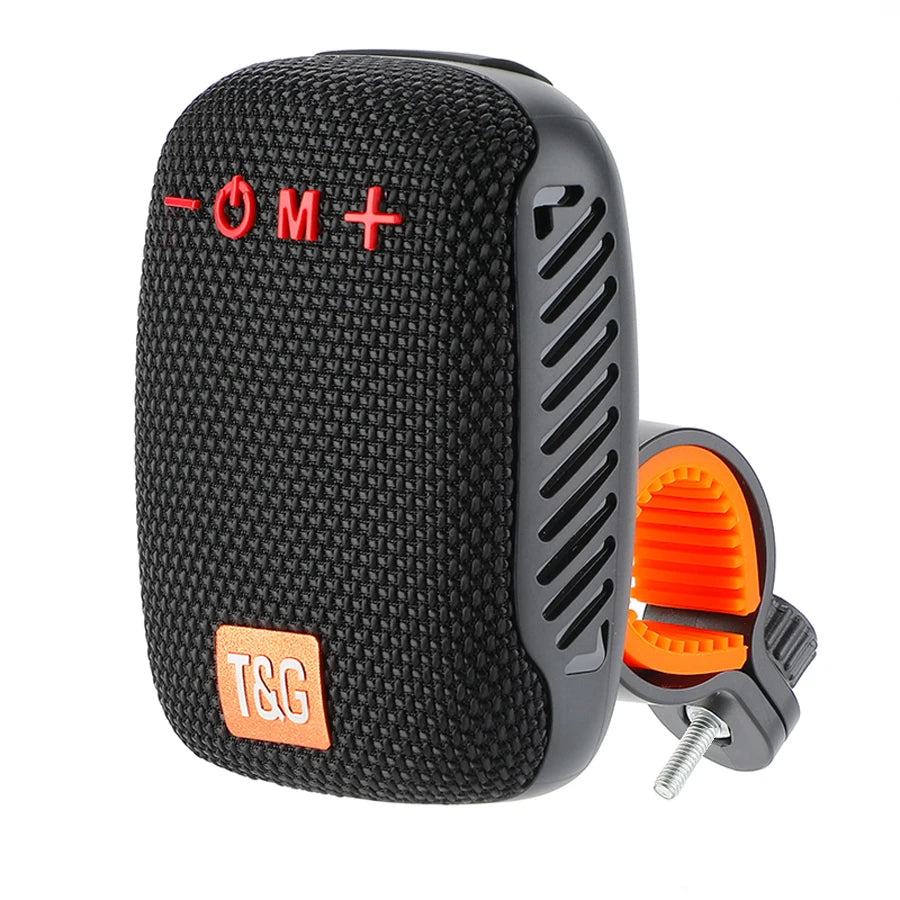Altavoz Bluetooth inalámbrico para bicicleta, Mini Subwoofer portátil resistente al agua, Caja De Som, caja De sonido, música, Bocina, Coluna Blootooth