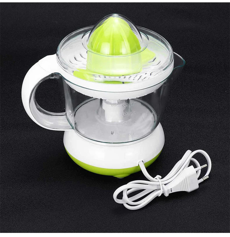 Extractor de Jugo de Naranja Eléctrico 700ml de Gran Capacidad