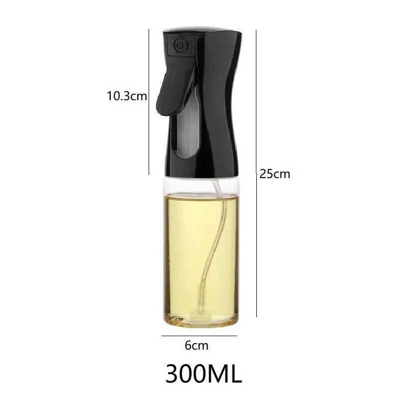 Pulverizador de Aceite de Oliva 200ml y 300ml para Cocina