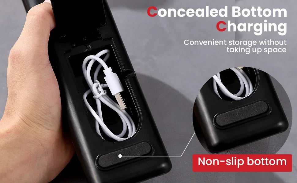Afilador de Cuchillos Eléctrico TINSOL, Multifunción, Automático, Profesional, de 4 Velocidades, Accesorios de Cocina