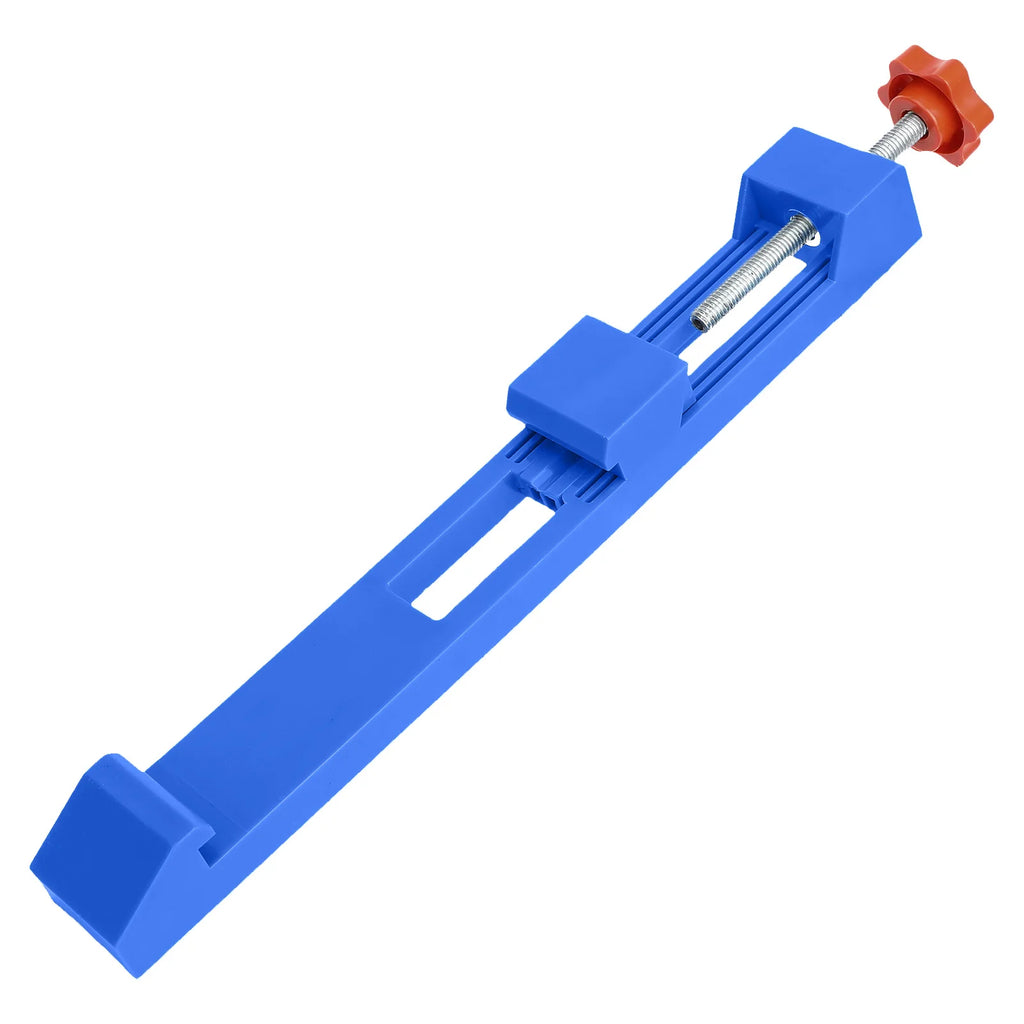 Guía de Base de máquina de corte ajustable, sierra Circular eléctrica, abrazadera de posicionamiento de fresado, guía de corte de madera de precisión para carpintería