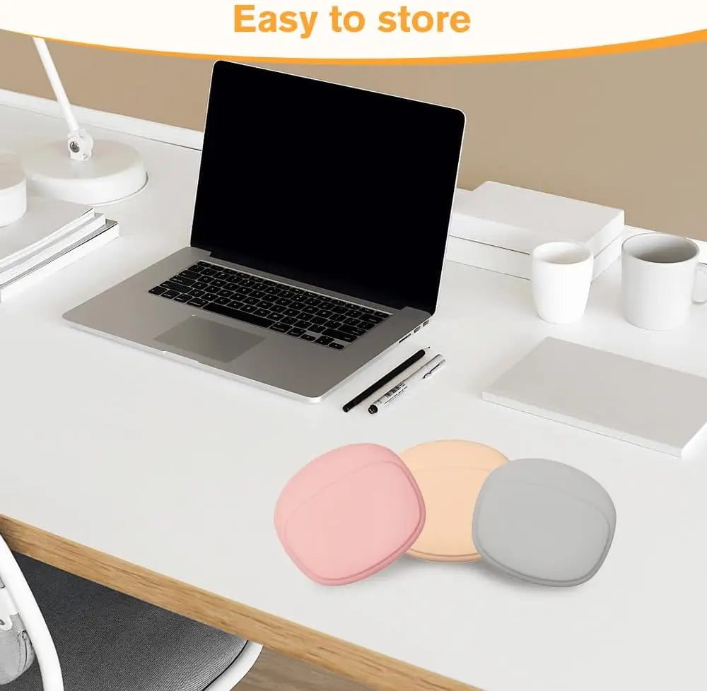 Bolsa de almacenamiento de auriculares de silicona, caja de almacenamiento de cable de datos de cable de auriculares portátil, accesorios de bolsa de cable de auriculares EVA, superventas