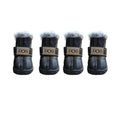 Botas de Invierno para Perros | Impermeables Antideslizantes x4
