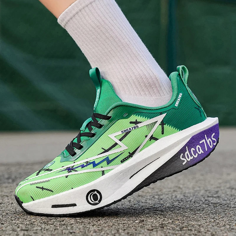 Zapatillas Deportivas Unisex — Ligeras, Transpirables y Amortiguadas