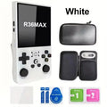 Consola de Videojuegos Retro R36MAX, Sistema Linux, Pantalla IPS 4.0 Pulgadas
