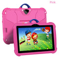 Tableta Infantil 2025 Nueva de 7 Pulgadas con WiFi 5G, Quad Core, 4GB RAM, 64GB ROM, Android, para Aprendizaje y Educación, Regalo Preferido para Niños