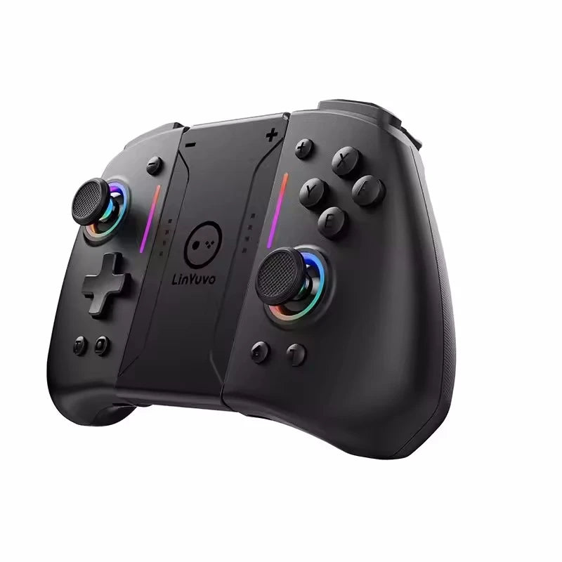 Control inalámbrico Bluetooth para Nintendo Switch, OLED y Lite, mando de juegos, mando, accesorios para juegos Hall