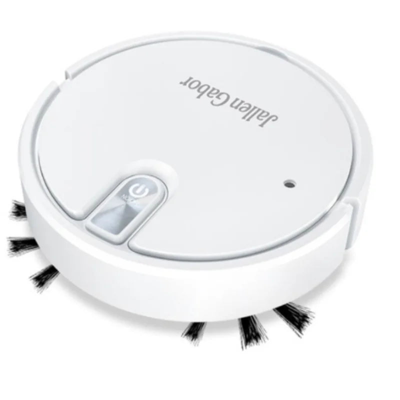 Robot Aspirador Inteligente Inalámbrico 5 en 1, Fregado, Humidificador, Súper Silencioso