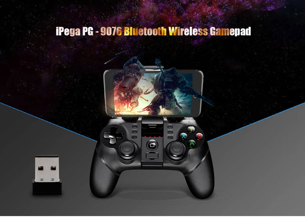 Mando con Bluetooth para jugar a Pubg, para iPhone, Android, PC, PS4, PS3, Playstation 4, 3, Nintendo Switch