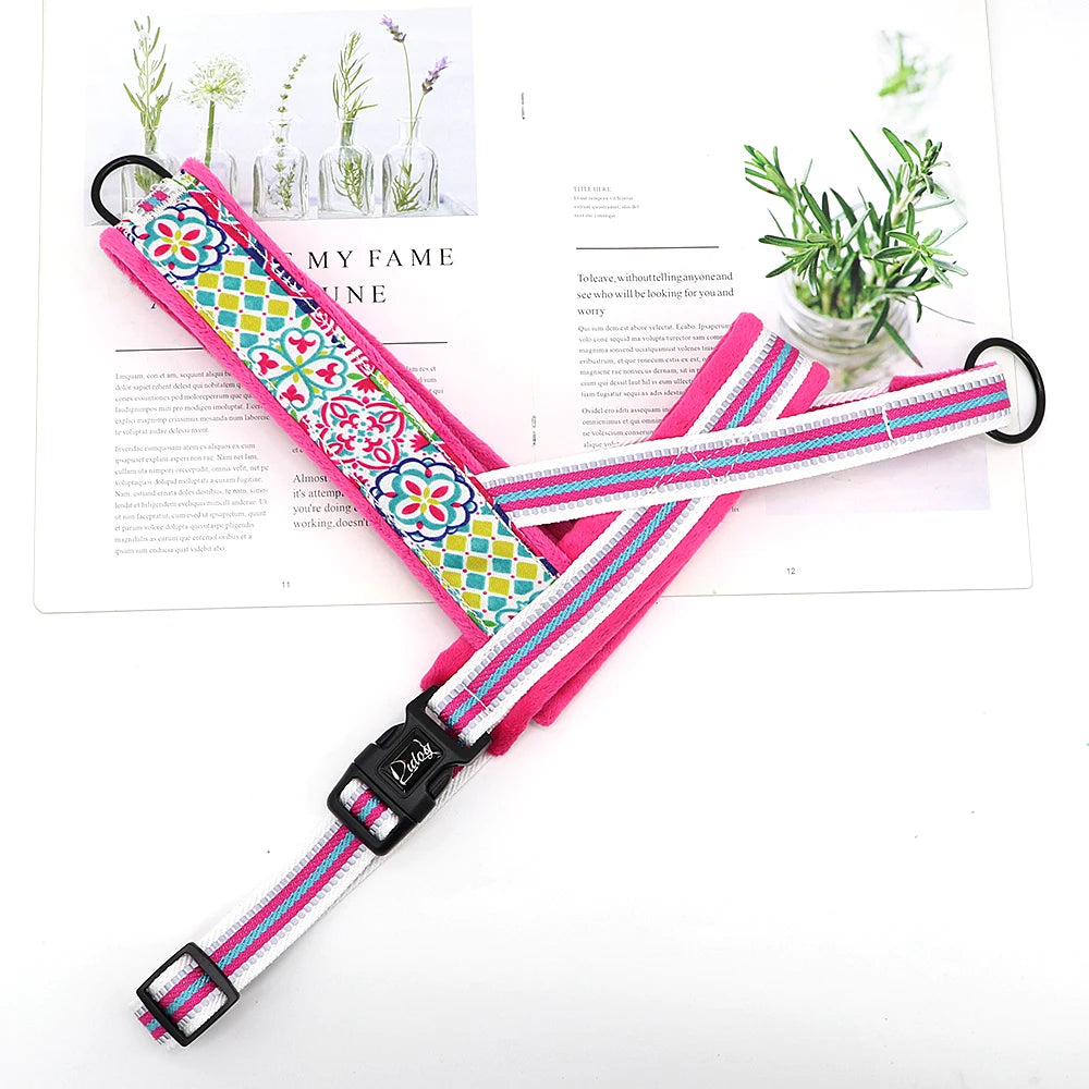 Chaleco Arnés Térmico para Perros – Acolchado y Ajustable